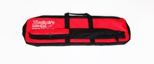 Glider bag 1250 mm red