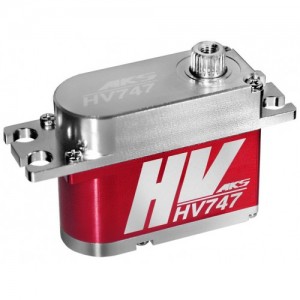 Servo MKS HV 747